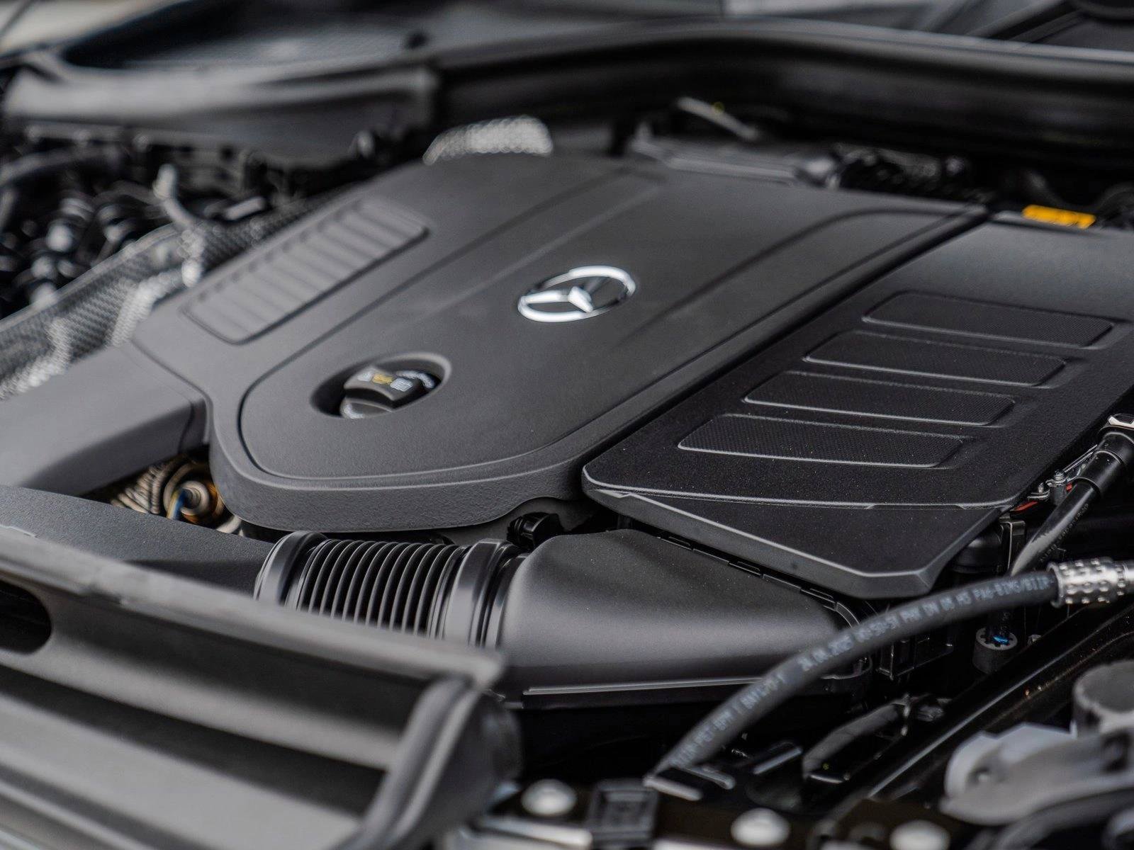 New 2026 Mercedes-Benz GLC 300 4MATIC image 27