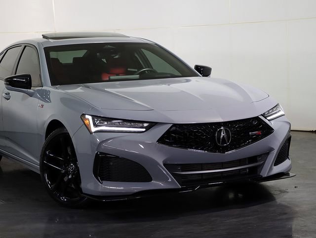Certified 2024 Acura TLX Type S image 6