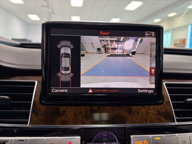 Used 2015 Audi A8 L 4.0T image 21
