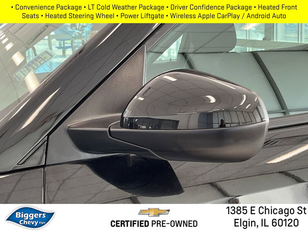 Certified 2024 Chevrolet TrailBlazer LT w/ Convenience Package image 12
