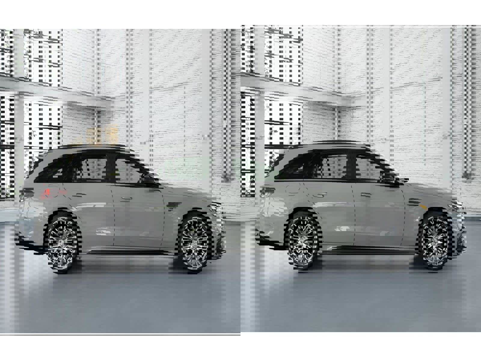 New 2026 Mercedes-Benz E 53 AMG 4MATIC Sedan image 15