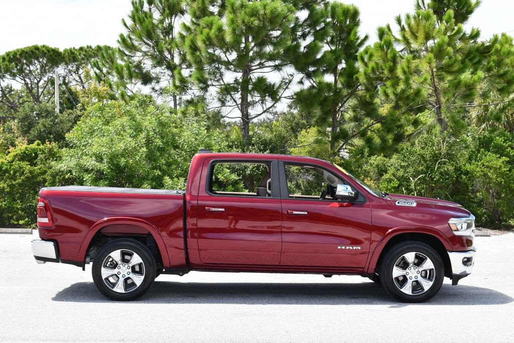 Used 2019 RAM 1500 Laramie RWD image 7