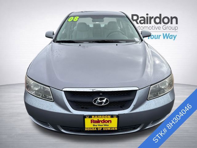 Used 2008 Hyundai Sonata GLS image 2