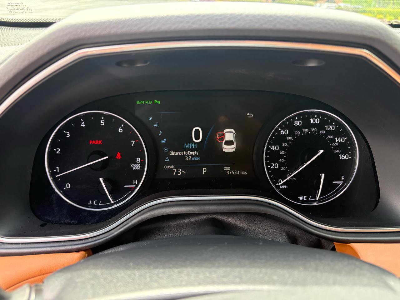 Used 2019 Toyota Avalon Limited w/ Advanced Safety Package FWD image 19