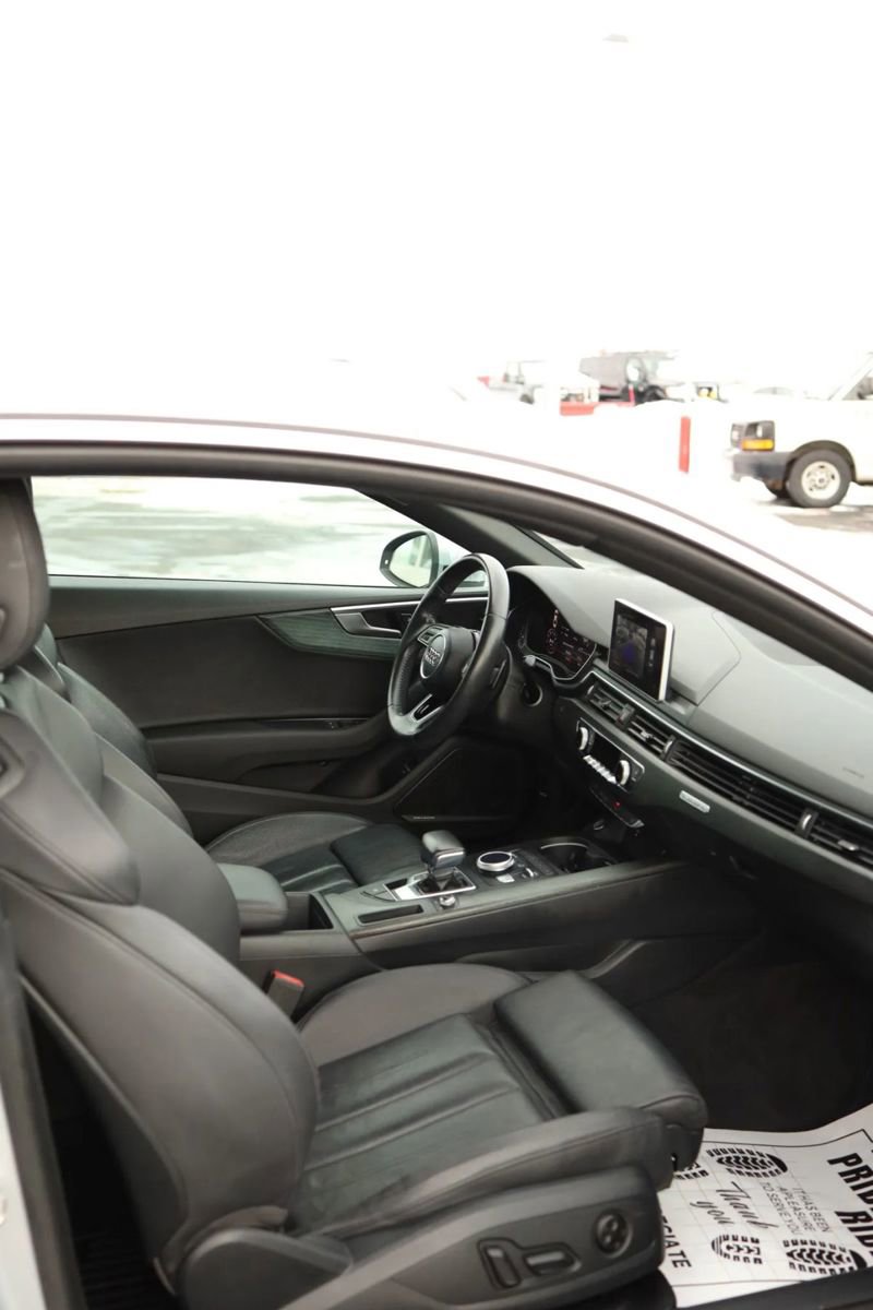 Used 2018 Audi A5 2.0T Premium Plus w/ Premium Plus AWD/4WD image 55