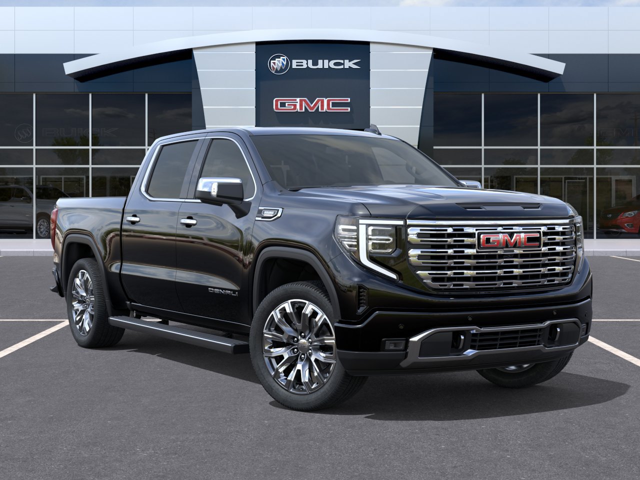 New 2026 GMC Sierra 1500 Denali w/ Denali Reserve Package AWD/4WD image 39