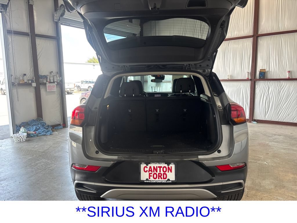 Used 2025 Buick Encore GX Preferred FWD image 12