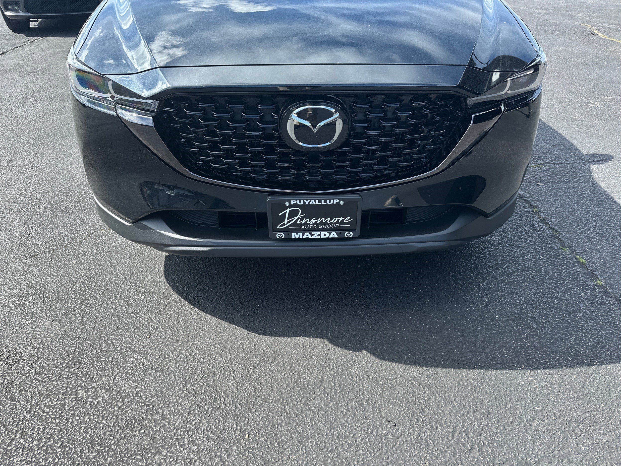 Used 2025 MAZDA CX-5 Carbon Edition image 24