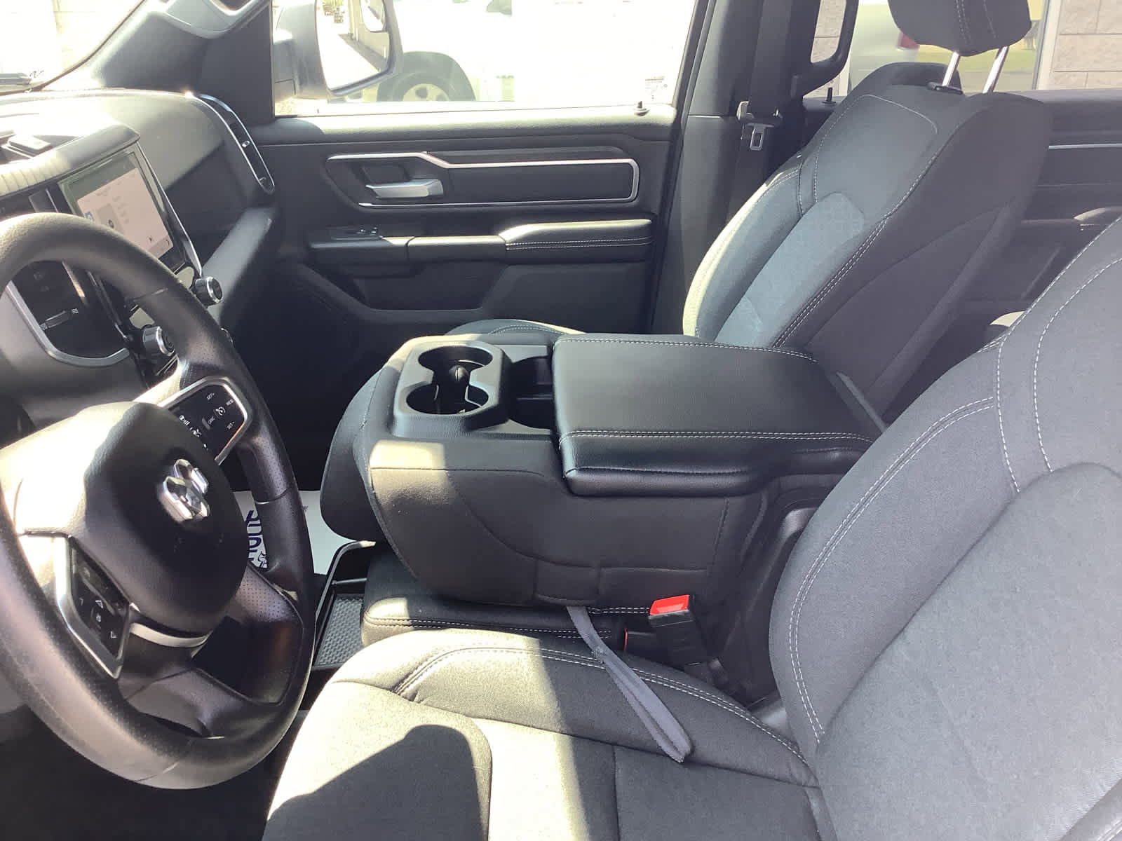 Used 2025 RAM 1500 Big Horn image 26