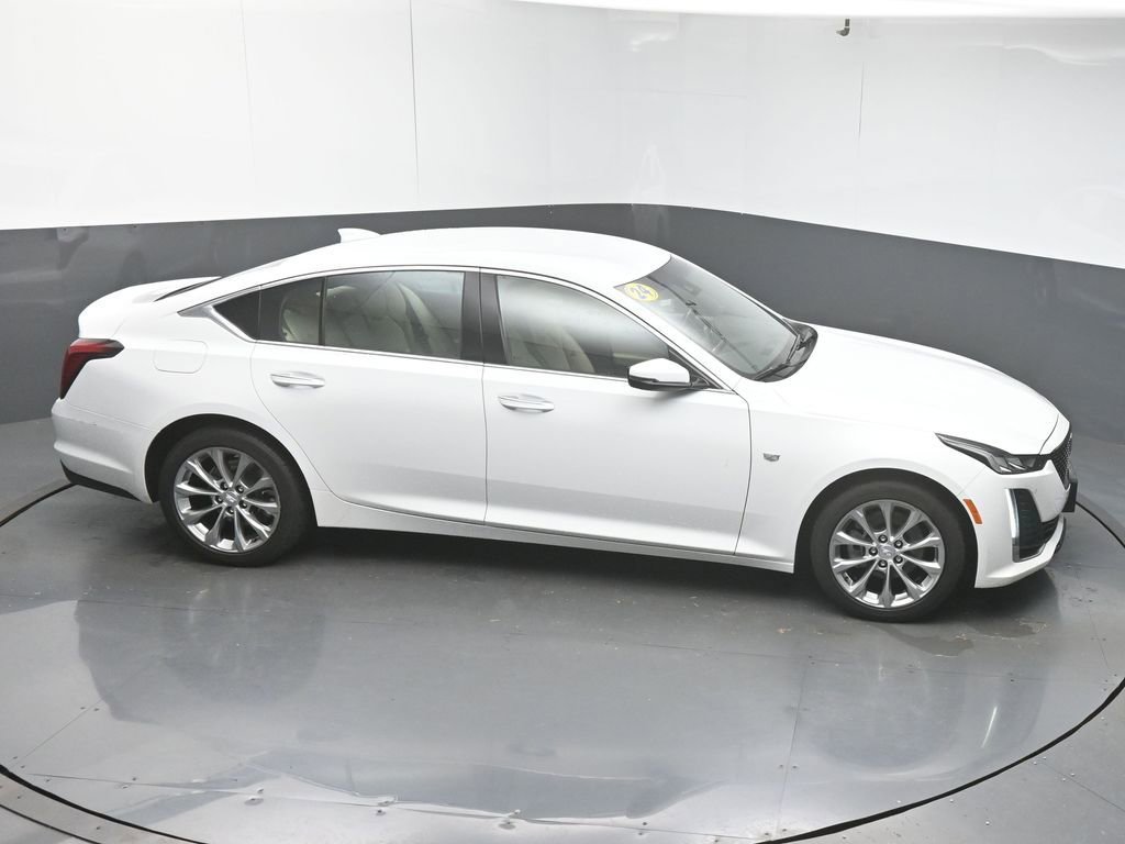 Used 2024 Cadillac CT5 Premium Luxury w/ Climate Package image 45