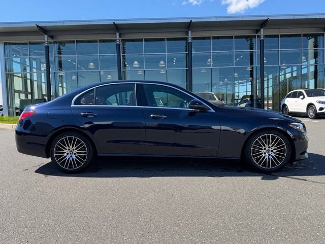 Used 2022 Mercedes-Benz C 300 4MATIC Sedan image 8