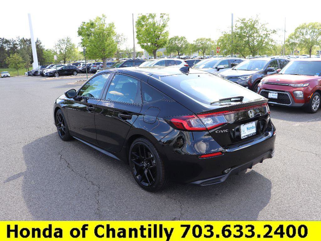 Used 2022 Honda Civic Sport image 5