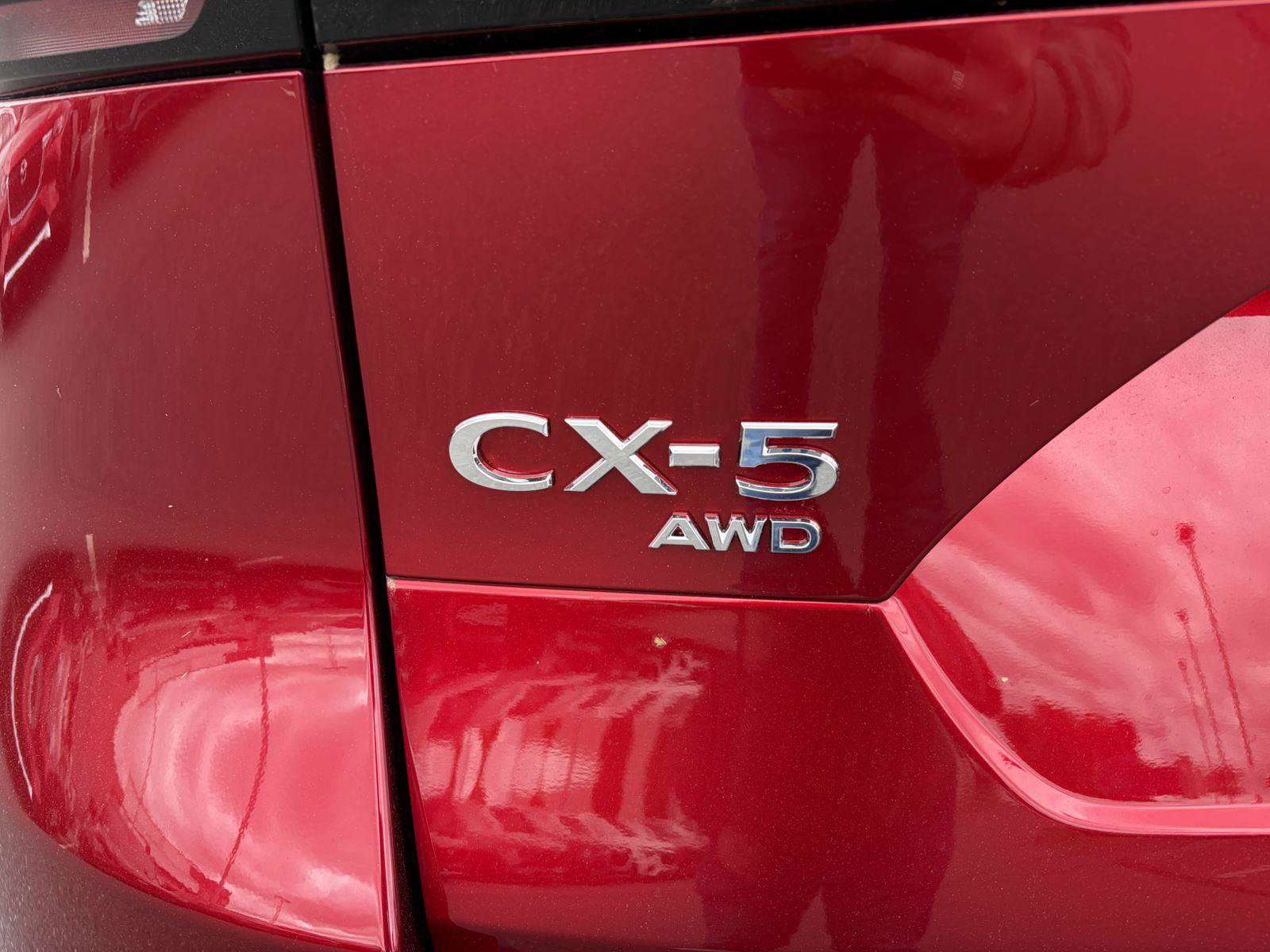 New 2026 MAZDA CX-5 Select AWD/4WD image 34