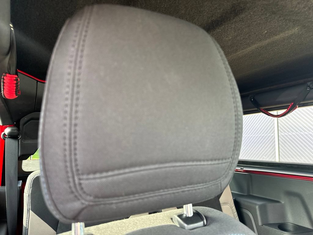 Used 2022 Ford Bronco Wildtrak AWD/4WD image 65