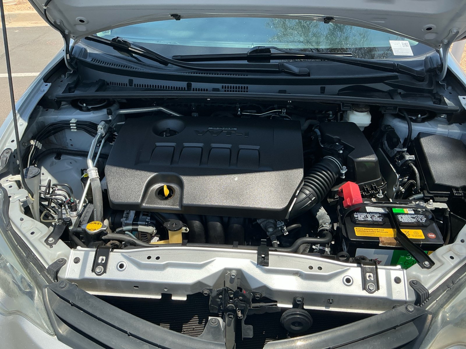 Used 2014 Toyota Corolla LE FWD image 21