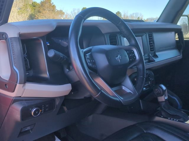 Used 2022 Ford Bronco Wildtrak image 20