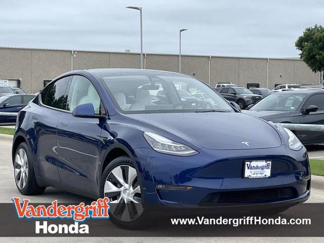 Used 2021 Tesla Model Y Long Range