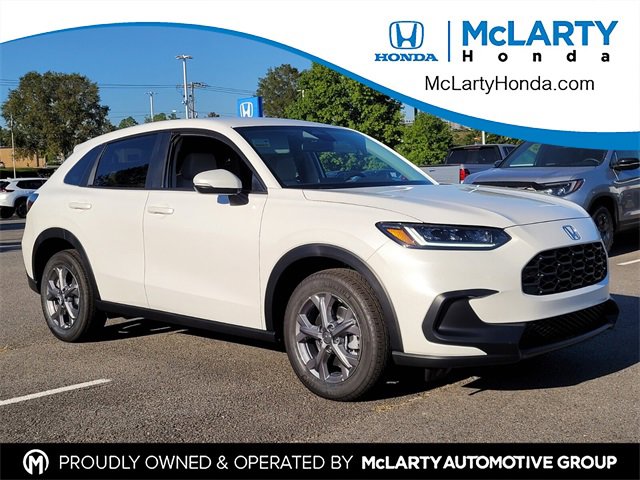 New 2026 Honda HR-V LX