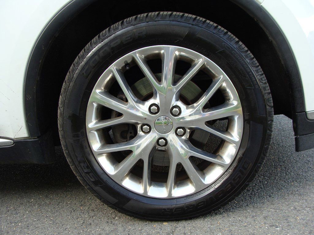 Used 2015 Dodge Durango Citadel w/ Technology Group image 35