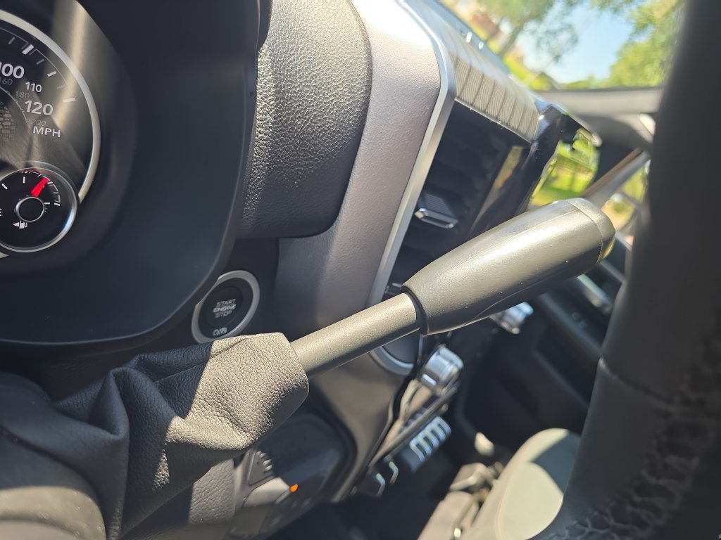 Used 2026 RAM 2500 Big Horn AWD/4WD image 25