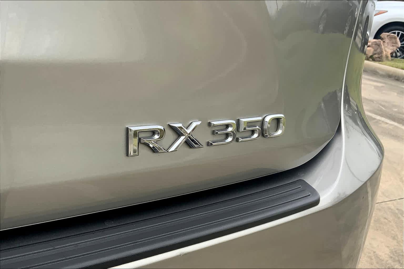 Used 2019 Lexus RX 350 F Sport AWD/4WD image 30