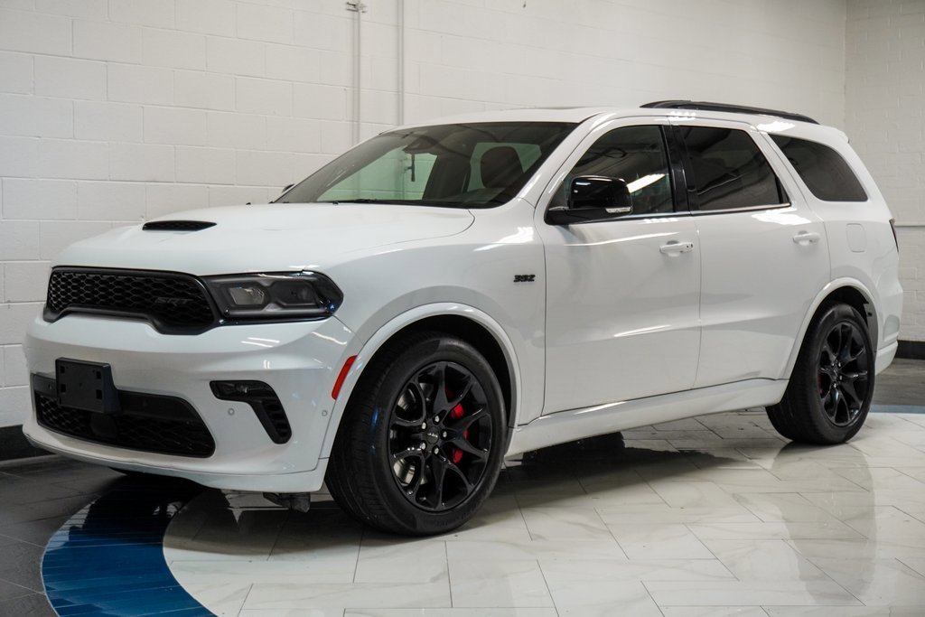Used 2022 Dodge Durango SRT w/ Premium Interior Group image 4