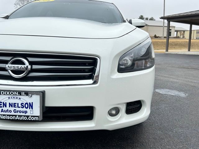 Used 2014 Nissan Maxima 3.5 SV w/ Sport Package image 3