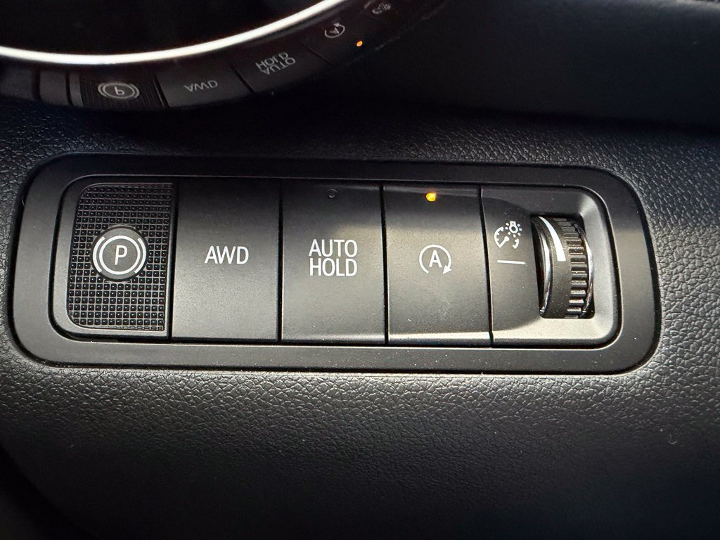 New 2027 Chevrolet Equinox RS AWD/4WD image 23