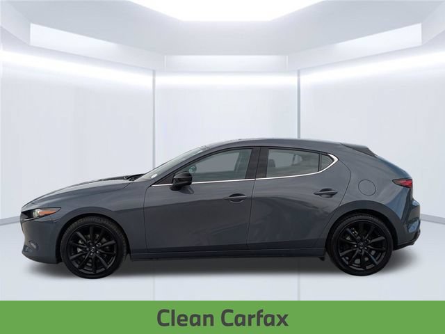 Used 2023 MAZDA MAZDA3 AWD 2.5 Turbo Hatchback image 2