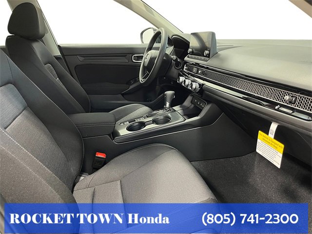 New 2026 Honda Civic LX image 23