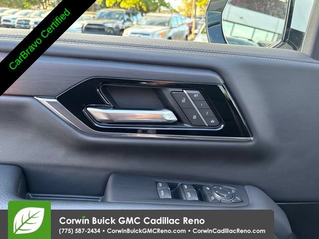 Certified 2025 GMC Yukon Denali AWD/4WD image 15