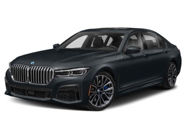 Used 2022 BMW 750i xDrive w/ M Sport Package