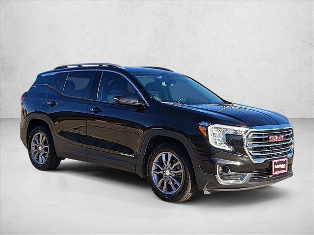 Used 2023 GMC Terrain SLT FWD image 4