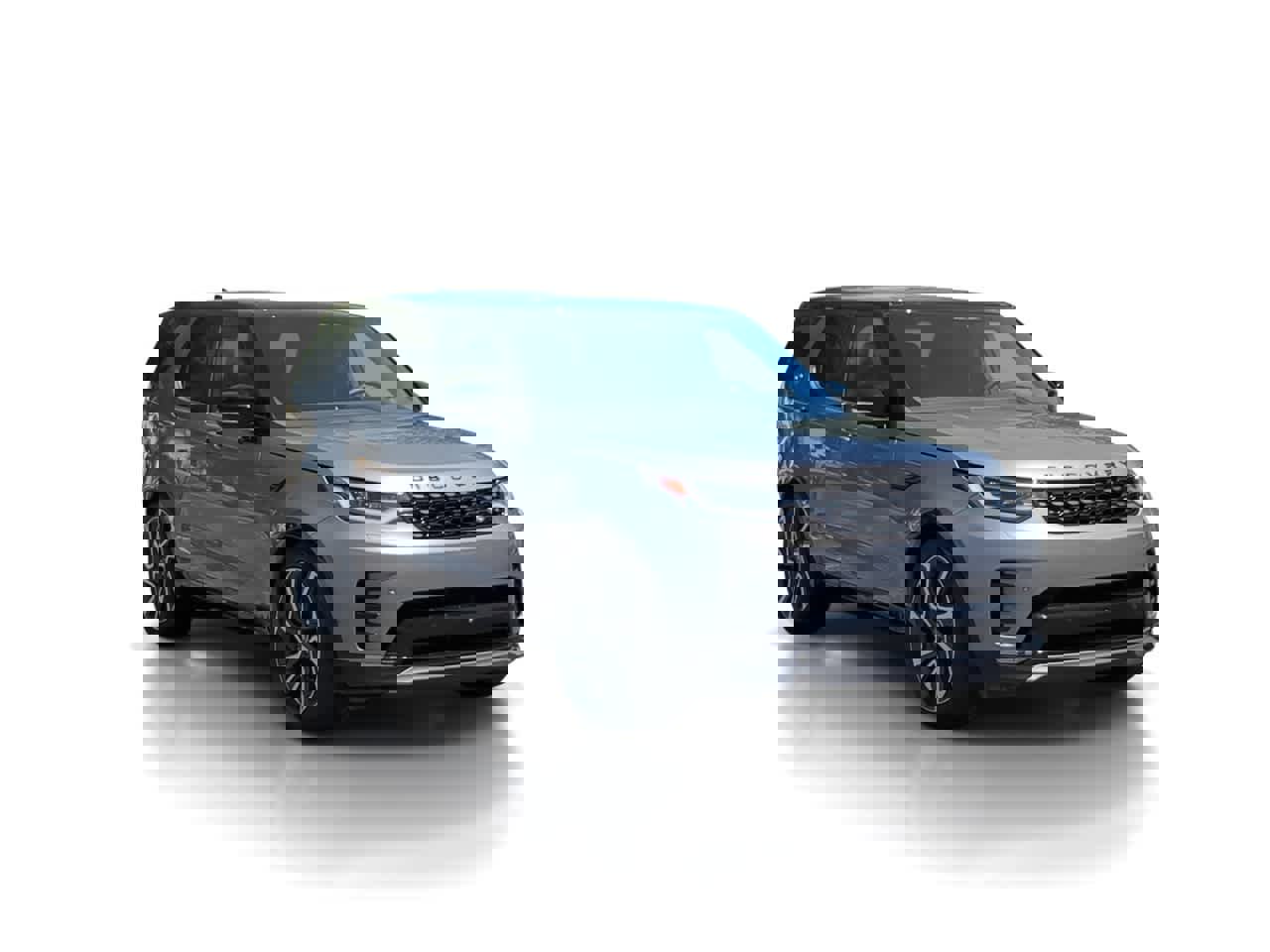 Used 2025 Land Rover Discovery Dynamic SE AWD/4WD image 2