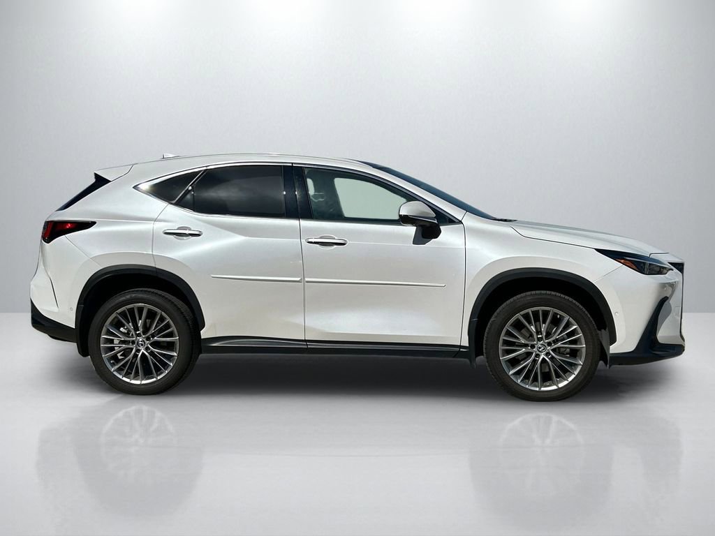 Used 2023 Lexus NX 350h AWD w/ Vision Package image 4