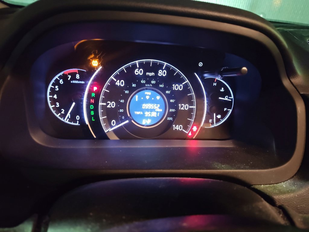 Used 2016 Honda CR-V EX-L image 10