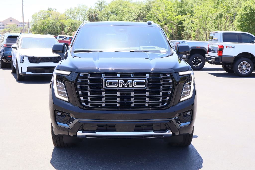 Used 2026 GMC Yukon Denali Ultimate image 3