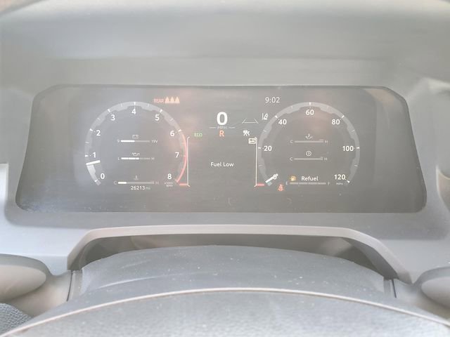 Used 2025 Toyota Tacoma TRD Off-Road AWD/4WD image 29