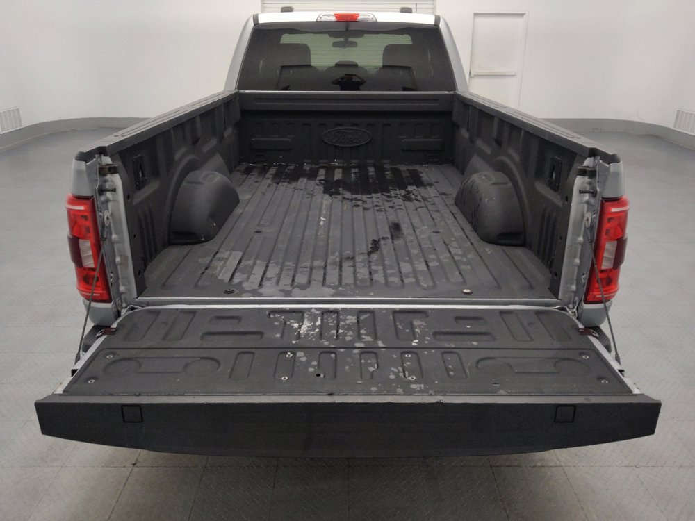 Used 2022 Ford F150 XLT RWD image 29