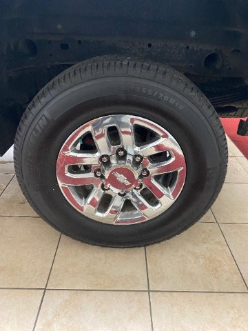 Used 2015 Chevrolet Silverado 2500 LTZ w/ Duramax Plus Package image 27