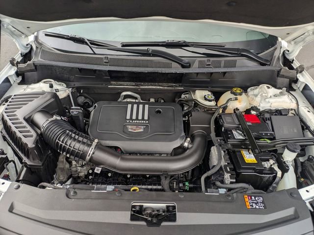 Used 2023 Cadillac XT6 Luxury image 42