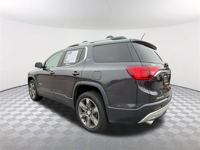 Used 2017 GMC Acadia SLT image 7