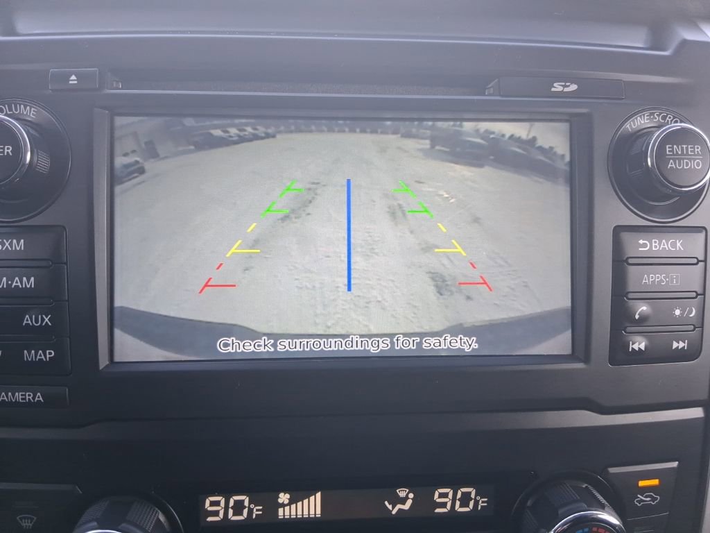 Used 2018 Nissan Titan PRO-4X w/ Pro-4x Utility Package image 23