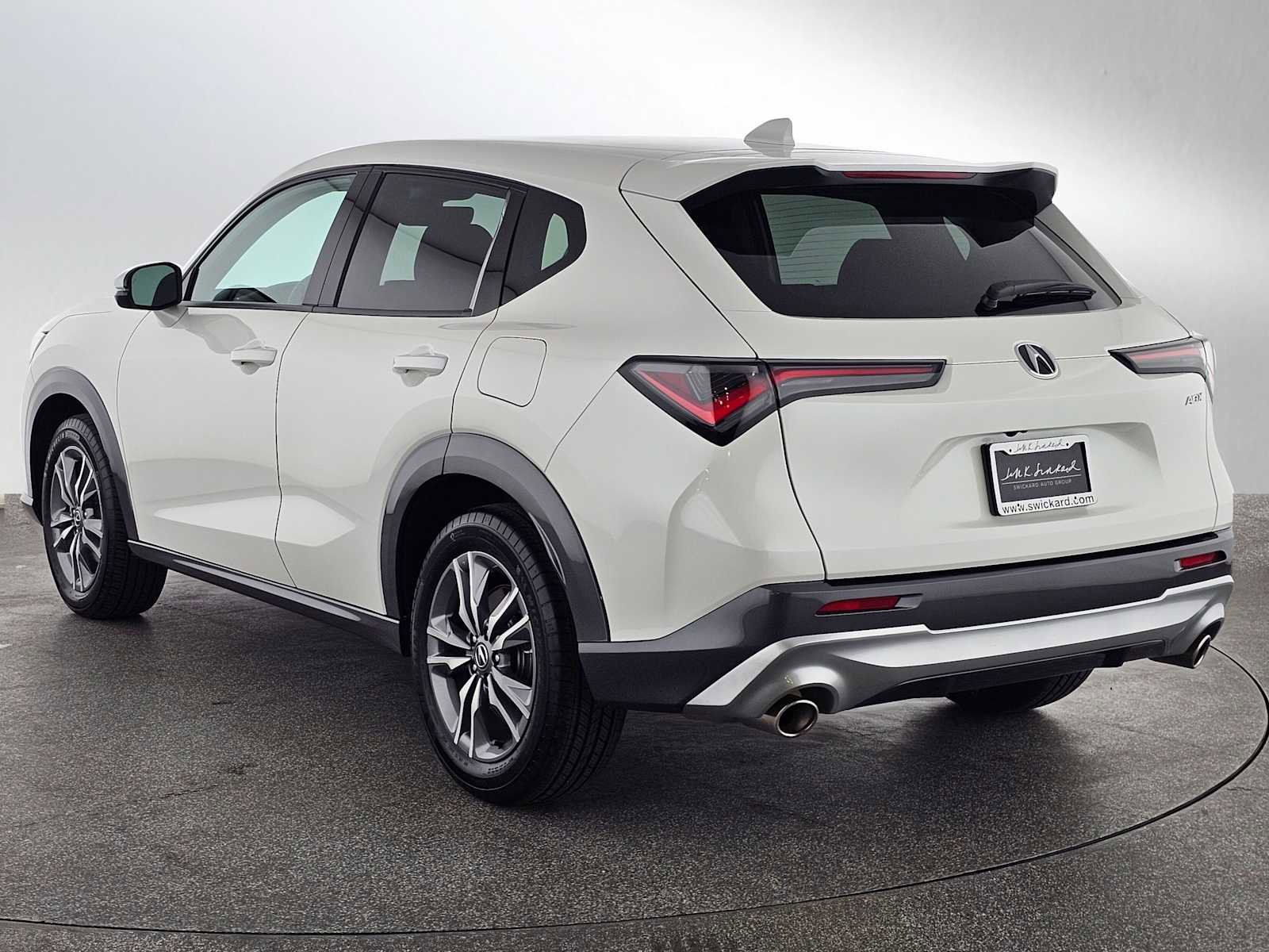 Used 2025 Acura ADX FWD image 5