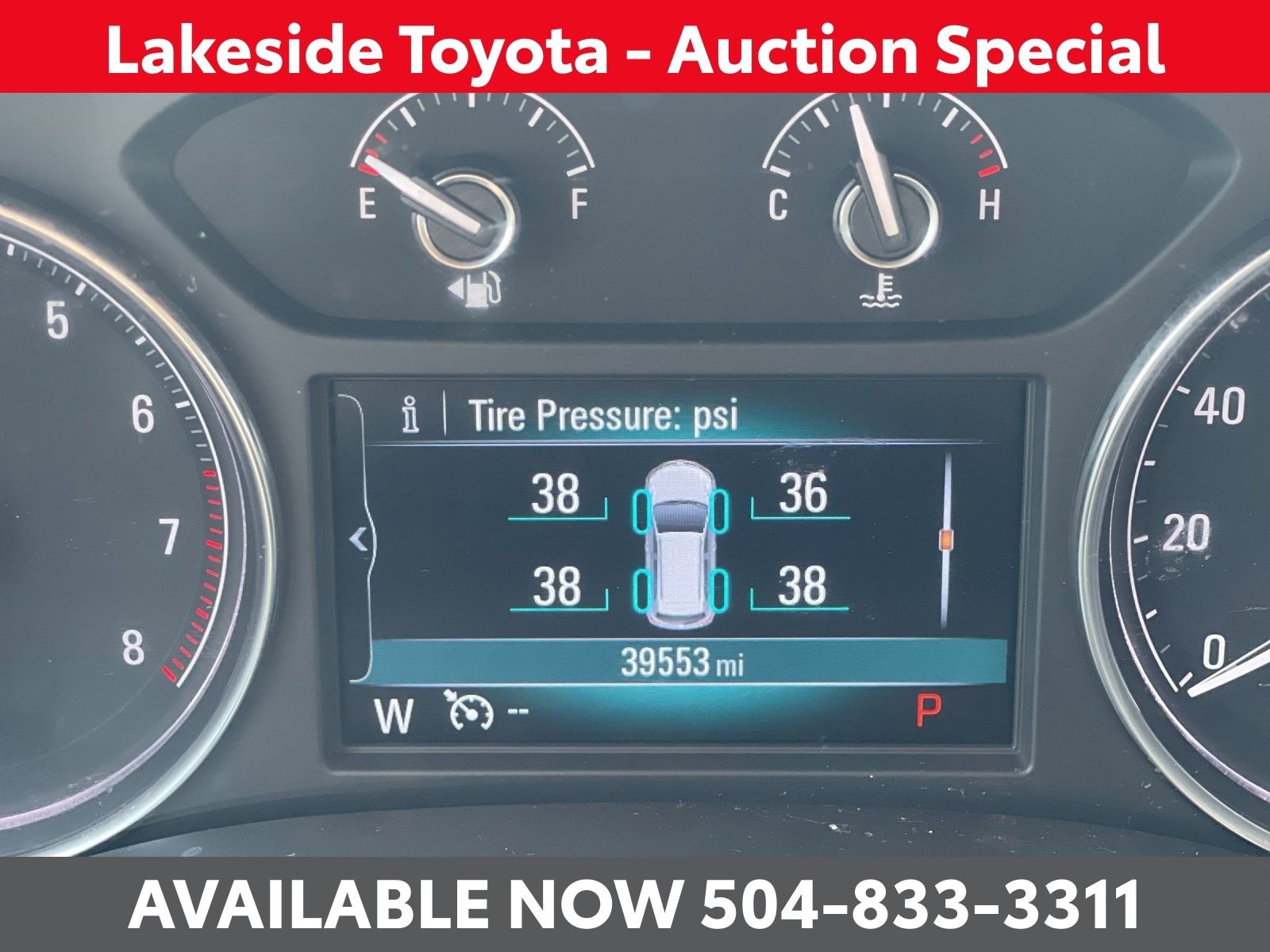 Used 2019 Buick Enclave Essence image 37