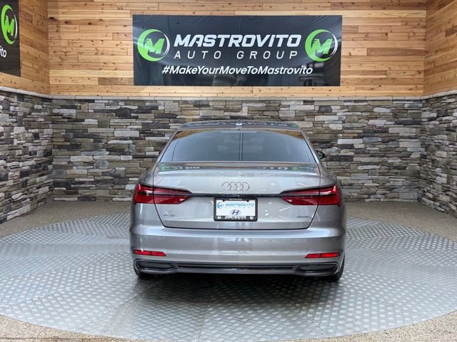 Used 2021 Audi A6 2.0T Premium w/ Convenience Package AWD/4WD image 9