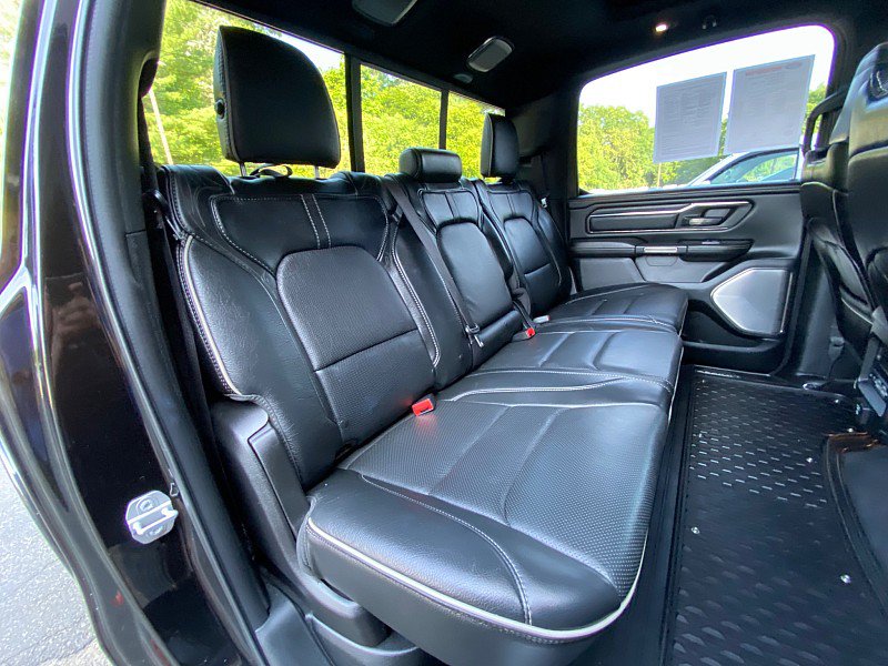 Used 2019 RAM 1500 Limited AWD/4WD image 38