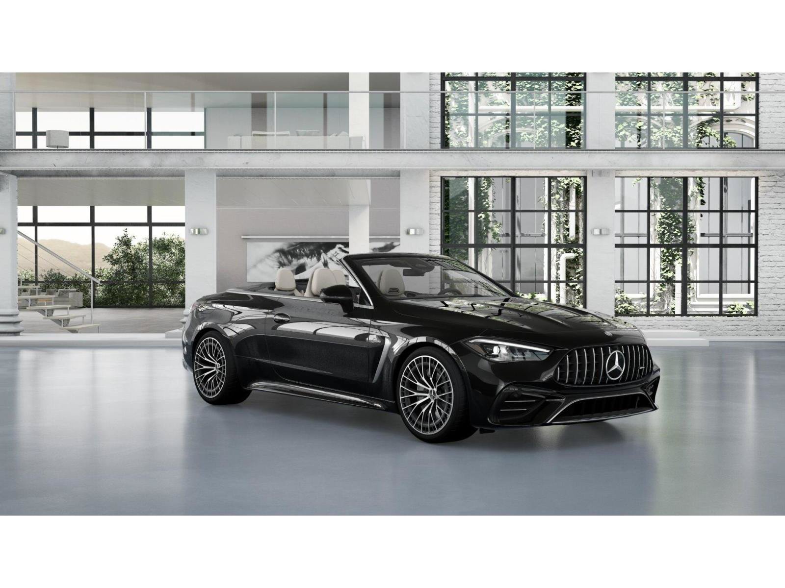 New 2026 Mercedes-Benz CLE 53 AMG 4MATIC Cabriolet image 11