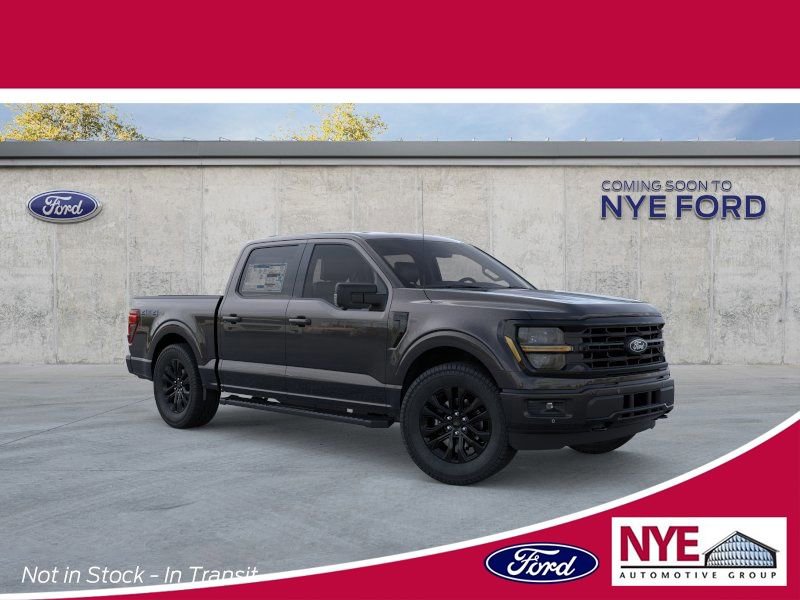 New 2026 Ford F150 XLT AWD/4WD image 1