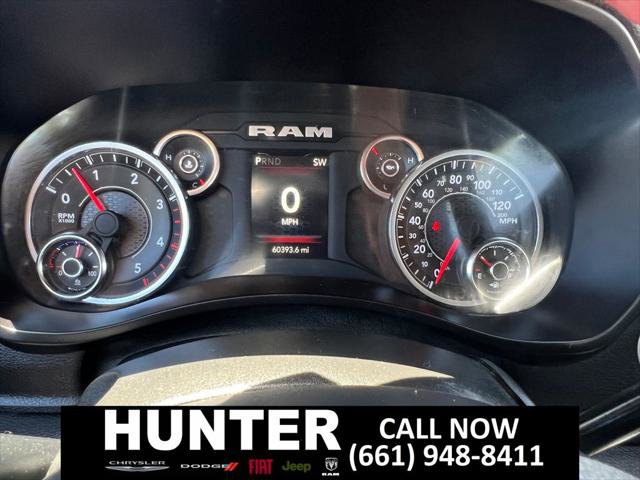 Certified 2023 RAM 2500 Big Horn w/ Night Edition AWD/4WD image 29